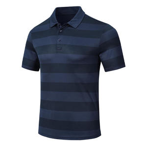 Camisetas Polo para Hombre de Mezcla de Algodón Personalizadas para el Mercado Global, Ropa de Golf para Venta al por Mayor y Soporte de Marca - Product Image 2