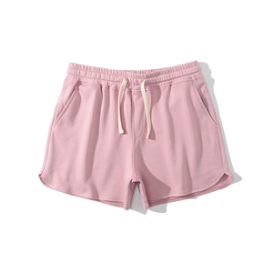 Premium Heavyweight Fleece Sweat <b>Shorts</b> – Oversized Streetwear Cotton <b>Shorts</b> for <b>Men</b> - Product Image 5