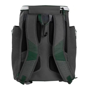 Premium Quality Baseball Ball <b>Bag</b> Breathable Mesh Panels Reinforced Base Training For Baseball Players Reliable Sports Gear - Product Image 2