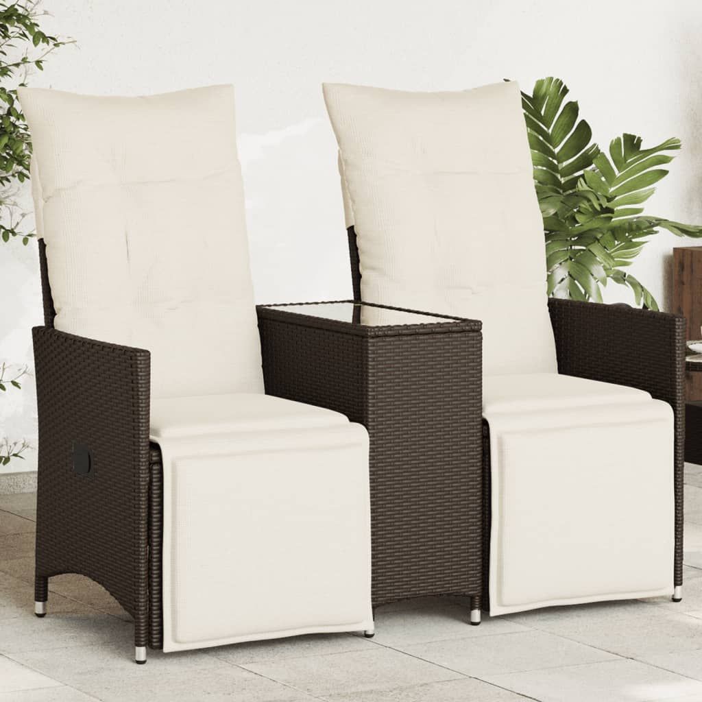 Brown, Cream White Color