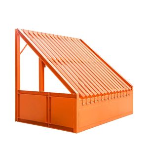 Nuovo Motore TMG RS10 per Schermo Statico per Roccia Grizzly da 10FT, Resistente, con Barre Regolabili per Ponte e Travi a I da 4x4 pollici, Capacità di Carico 5000 libbre - Product Image 3