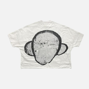 เสื้อยืดพอดีตัวทรงบ็อกซี่ดีไซน์ใหม่เสื้อยืดพอดีตัว - Product Image 6