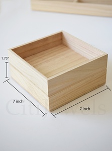 Excellent Quality Natural Wood Serving <b>Tray</b> for Breakfast in <b>Bed</b> Kitchen <b>Table</b> or Living Room Available At Factory - Product Image 1