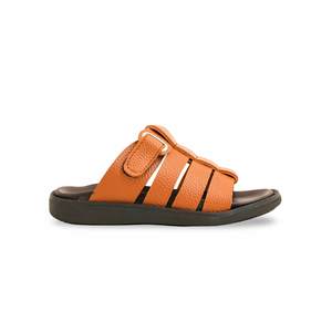 Chicos Mostaza Zapatilla Formal KD4715 Elegante Chicos Mostaza Sandalias - Product Image 4