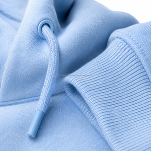 Chándal Deportivo Otoñal Personalizado con Bordado, Talla Grande para Hombre, 400GSM, 100% Algodón, Estilo Holgado, Ropa Urbana - Product Image 3