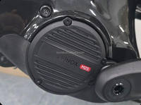 Sepeda gunung listrik Amflow PX Carbon 2026 dengan daya puncak 1500 W dan baterai lithium 700 Wh