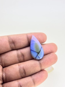 Indian Manufacturing Natural Sterling <b>Opal</b> Gemstone Oval Cut Wholesale High Quality Vibrant Color Custom Sizes Jewelry Use - Product Image 4