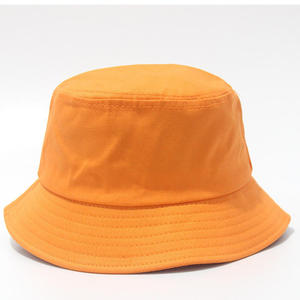 Sombrero de Pescador Personalizado de Sarga de Algodón, Protección Solar, Producción al por Mayor - Product Image 4