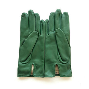 Premium <b>Women</b> <b>Leather</b> Fashion <b>Gloves</b> Breathable Soft Comfortable Stylish Everyday Wear Four Seasons Keeping Warm - Product Image 4