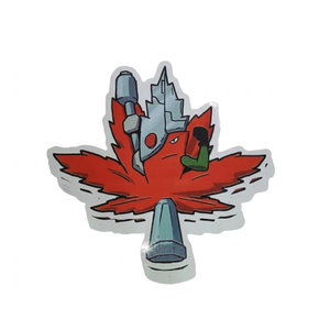 Etiqueta Adhesiva Reflectante Personalizada para Automóvil, Impermeable, con Diseño de Panal de Abeja, Impresa en 6 Colores, con Laminado Brillante y Logotipo - Product Image 1