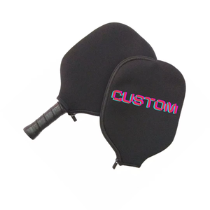 Bolsa de Pádel de Neopreno Personalizada de Alta Calidad 2026, Material PU, Marco Externo, Diseño de Logotipo Personalizado para Pickleball - Product Image 1