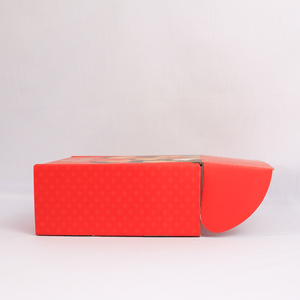 Cajas de papel de regalo personalizables, estructura duradera, opciones premium que incluyen laminación mate para embalaje profesional de productos - Product Image 6