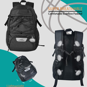 Sacs de voyage d'extérieur en gros, sacs à dos de randonnée et d'alpinisme, sacs à dos de sport décontractés, imperméables, antivol, en nylon, unisexe, grande capacité - Product Image 4
