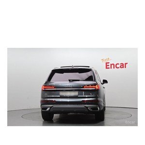 Audi Q7 45 TDI quattro Premium 2023, Diésel, Automático, con Asientos de Cuero, Cámara Trasera, 50,643 km, Volante a la Izquierda - Product Image 4