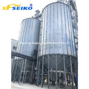 Maquinaria Automática para Molinos de Harina de Trigo, Molinos de Harina de 62-82 Toneladas por Día, Línea Completa de Proceso de Molienda de Harina de Trigo en Argentina - Product Image 6