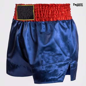 Anotherboxer Muay Thai Shorts Kick Boxing Tiger Mma Fitness Gym <b>Trunks</b> Bjj Training Shorts Brand <b>Men</b> Women Kids Sportswear - Product Image 4