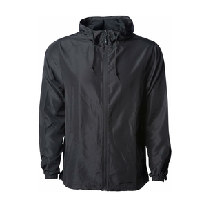 Outdoor Waterproof Breathable Unisex Plain Windbreaker <b>Jacket</b> Custom Logo <b>Running</b> Training Wear <b>Men</b> Windbreaker <b>Jacket</b> - Product Image 4