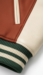 Parches Bordados con Forro Acolchado para Prendas de Vestir al por Mayor, Estilo Americano Premium, para Escuelas Secundarias - Product Image 5