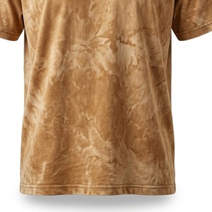 Chemises décontractées rayées surdimensionnées de haute qualité, design OEM personnalisé, écologiques, pour hommes, polyester/coton - Product Image 4