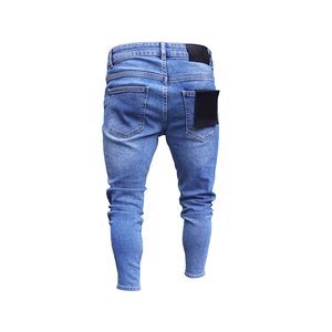 Stylish <b>Mens</b> Denim <b>Jeans</b> Durable Casual Fashion Staple <b>for</b> <b>Work</b> Travel and Weekend Activities - Product Image 6