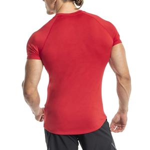 Camiseta Deportiva Casual de Manga Corta para Hombre, Nueva, de Secado Rápido, Agradable al Tacto, para Baloncesto, Tenis y Viajes Diarios - Product Image 5