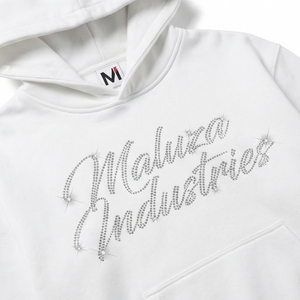 Sweat à capuche d'hiver en coton 100% personnalisé, imprimé, style streetwear, logo de marque personnalisé, pull oversize Y2K, prix fabricant en gros - Product Image 5