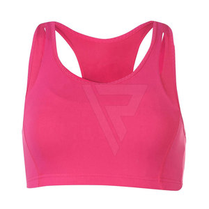 Soutien-gorge de sport pour femmes, qualité supérieure, impression de logo personnalisée, nouveau design, léger, vêtements de fitness, taille plus, adapté aux grandes tailles - Product Image 2