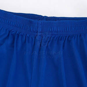 Conjunto de camisetas y pantalones cortos de fútbol transpirables con cintura elástica, ajuste cómodo, adecuado para partidos competitivos - Product Image 6