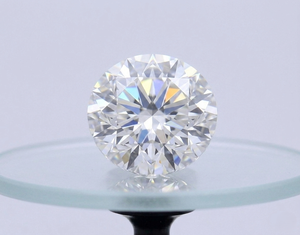 Diamant cultivé en laboratoire CVD HPHT certifié IGI, couleur E, pureté VS1 VVS2, 3 carats, vente en gros pour la fabrication de bijoux, Surat - Product Image 2