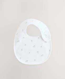 Bavoirs pour bébé 100% bambou, coton doux, respirants, confortables à porter toute la journée - Product Image 3