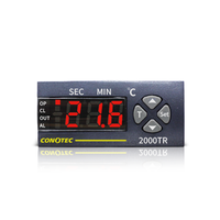 CONOTEC FOX-2000TR contrôleur de température numérique 2 sortie relais sortie d'alarme communication RS485