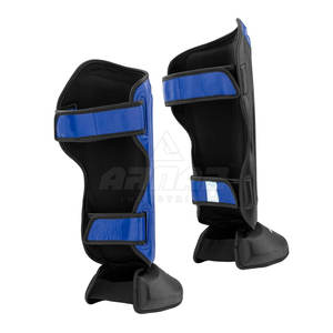 Espinillera de Acabado Liso, Ajuste Cómodo y Soporte, Espinillera de Alta Calidad con Diseño Reforzado y Estabilidad - Product Image 5