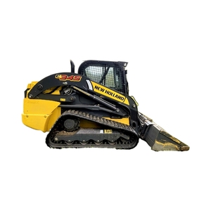 Cargadora de orugas compacta C345 usada, completamente inspeccionada - Product Image 1