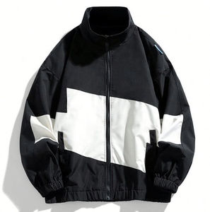 Chaqueta para Hombre 2026, Diseño de Chaqueta Deportiva, Ligera y Transpirable, para Moda Urbana y Estilo Casual - Product Image 1