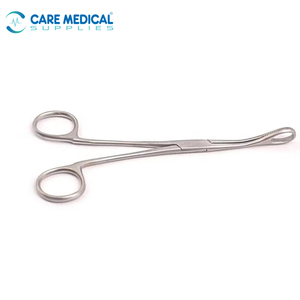 Juego de Instrumentos de Acero Inoxidable de Alta Calidad para Diagnóstico de Oído con Pinzas de Perforación Manuales y Pinzas de Cuerpo Ranurado - Product Image 3