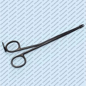 Tijeras de Disección Facial Trepsat TC de Calidad Alemana, 12 mm, Acero Inoxidable, Instrumentos Quirúrgicos para Cirugía Plástica, CE - Product Image 3