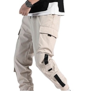 Fabrication sur mesure en usine de pantalons cargo pour hommes, pantalons cargo et pantalons décontractés pour l'extérieur, design personnalisé disponible, respirants - Product Image 2