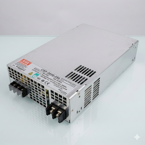 Fuente de Alimentación Mean Well 24V 1000W RSP-1000-24 |   Distribuidor Autorizado 100% Original |   Stock Disponible en Taiwán |   Envío Rápido 48H - Product Image 1