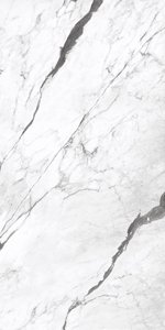 Carreaux en porcelaine de la série Marbre 1200x2400mm |   Dalle GVT PGVT de 9 mm d'épaisseur avec finition brillante |   Qualité d'exportation indienne premium - Product Image 6