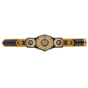 Réplica del Cinturón de Campeonato de los Fighting Irish de Notre Dame - Product Image 5