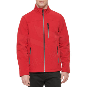Professional Printing <b>Men</b>_<b>s</b> <b>Soft</b>-<b>shell</b> <b>Jacket</b> Durable Quality New Private Label <b>Men</b>_<b>s</b> <b>Soft</b>-<b>shell</b> <b>Jacket</b> - Product Image 2