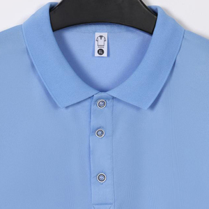 Polo de golf uni pour homme, personnalisé, de haute qualité, avec broderie personnalisée du nom, idéal pour le sport et les occasions décontractées. - Product Image 6