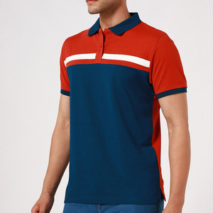 Camiseta de Lona Sólida de Buena Calidad para Hombre, Transpirable, Diseño Profesional, Precio al por Mayor, Venta en Línea, Servicio Personalizado OEM - Product Image 5