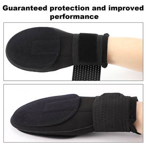 New Arrival Customizable Lightweight Breathable Durable Palm Protection Baseball Sliding Mitt Neoprene Universal - Product Image 4