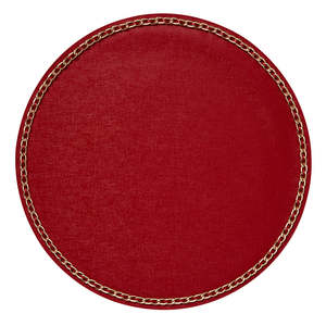 Coco S/4 Placemats Set Durable and Stylish <b>Table</b> Mats for Home Use - Product Image 3