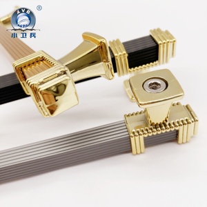 Tay nắm nội thất XVB HL-002 bằng nhôm, kiểu hiện đại, dùng chung cho thị trường Trung Đông - Product Image 4