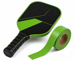 Professional Pickleball Edge <b>Tape</b> Flexible Protective Wrap for Paddle Frames Helps Prevent Scratches Chips and Impact Damage Dai - Product Image 3