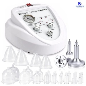 Máquina de Terapia de Ventosas al Vacío K-Star, Dispositivo Profesional para Alivio del Dolor, Fisioterapia y Terapia de Succión Hijama - Product Image 3