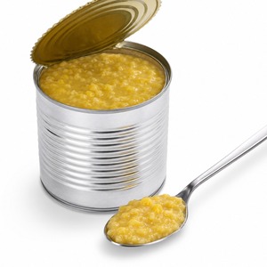 Maíz Dulce Entero Enlatado de Primera Calidad, en Oferta, Suministro del Fabricante Vietnamita, Delicioso y en Oferta, Lata de 30 Onzas - Product Image 1