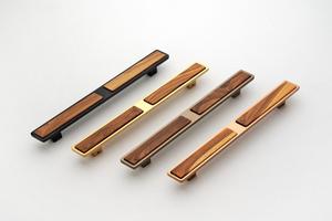 Modern Stainless Steel Cabinet Wardrobe Bar Handles Minimalist Design Black Gold <b>Silver</b> Bronze Hotel Kitchen Furniture <b>Drawer</b> - Product Image 4